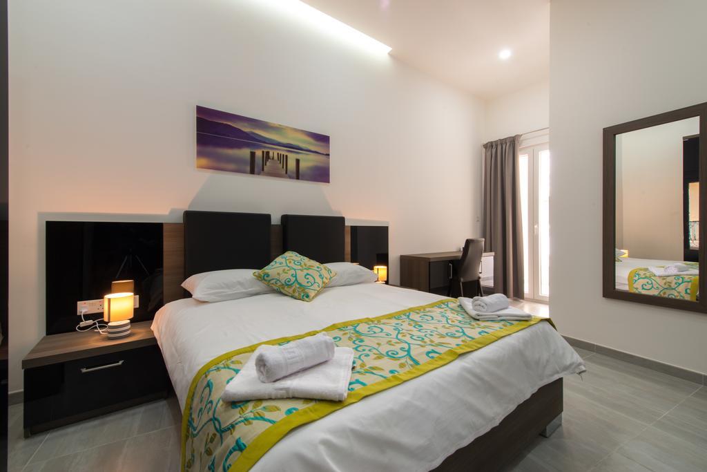 Hacienda Apartments Sliema Exterior foto