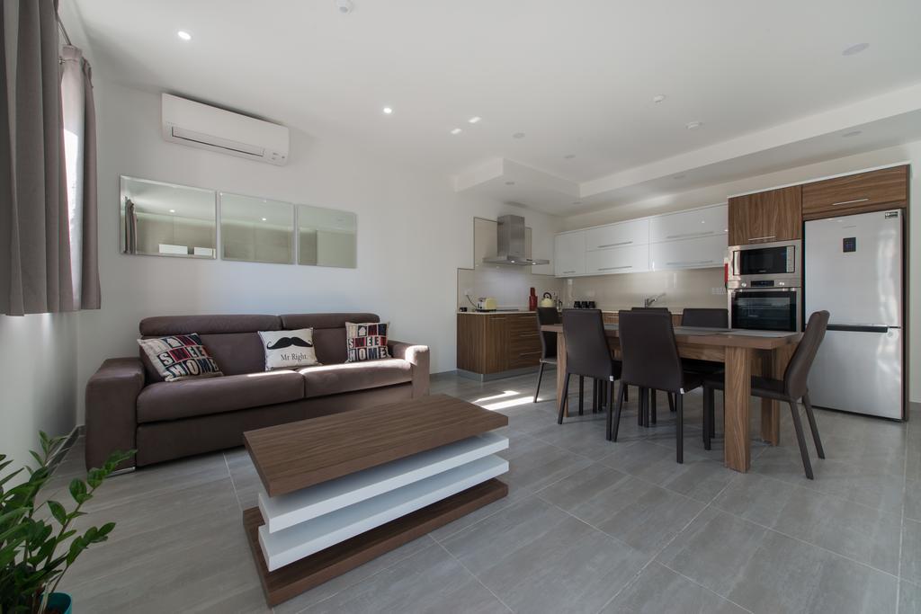 Hacienda Apartments Sliema Exterior foto