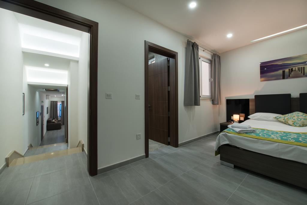 Hacienda Apartments Sliema Exterior foto