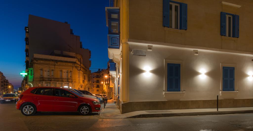 Hacienda Apartments Sliema Exterior foto