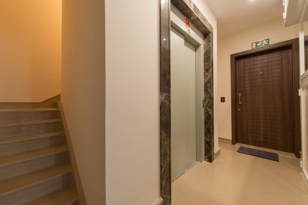 Hacienda Apartments Sliema Exterior foto