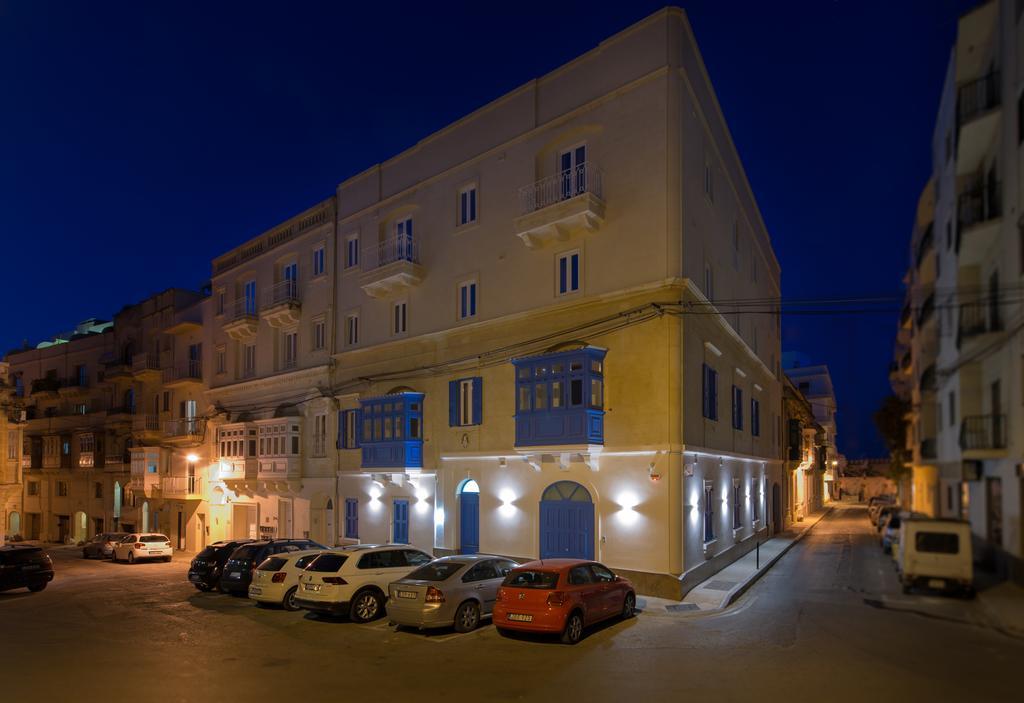 Hacienda Apartments Sliema Exterior foto
