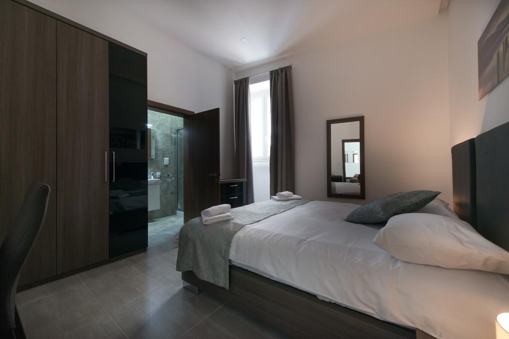 Hacienda Apartments Sliema Exterior foto