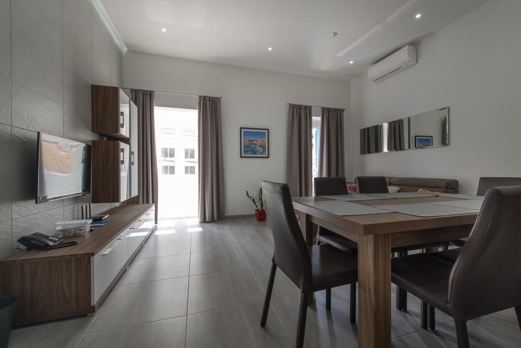 Hacienda Apartments Sliema Exterior foto