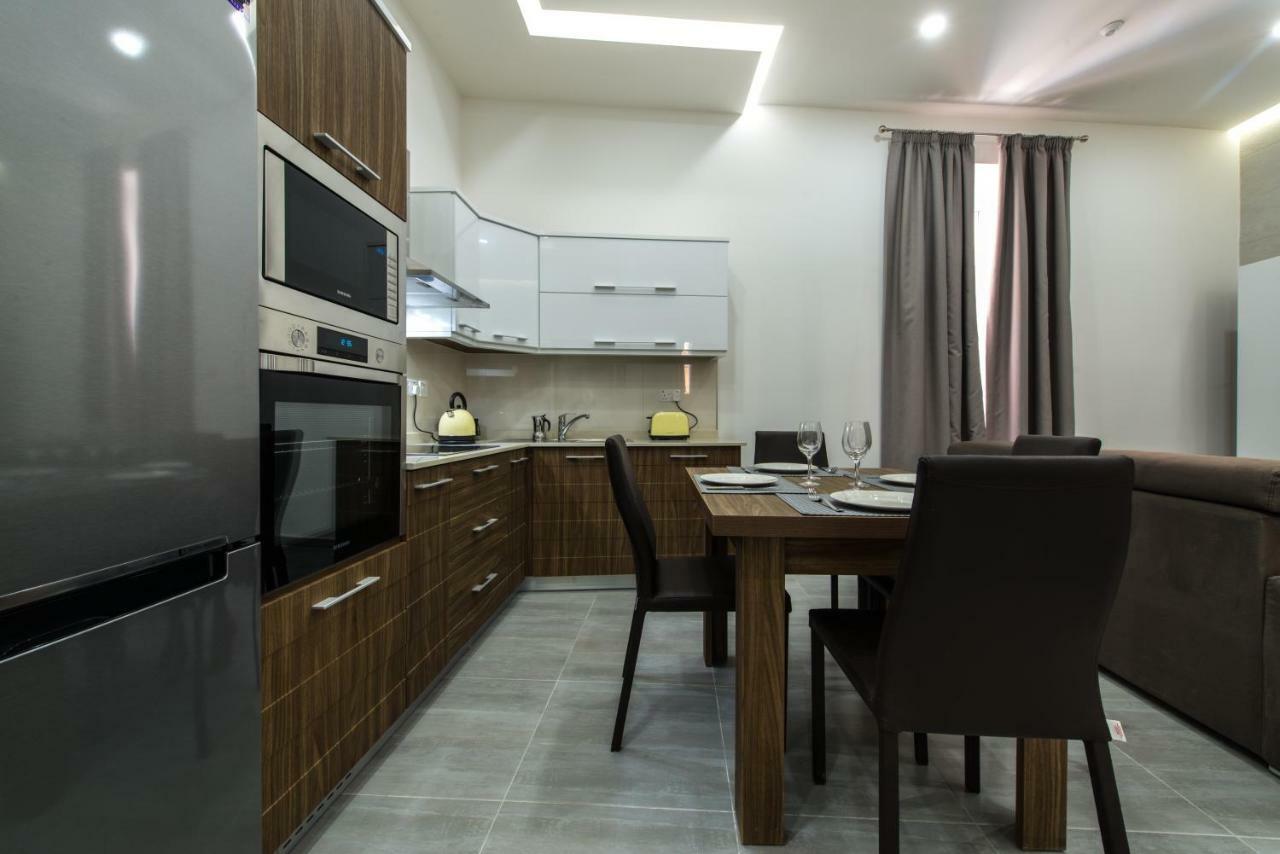 Hacienda Apartments Sliema Exterior foto
