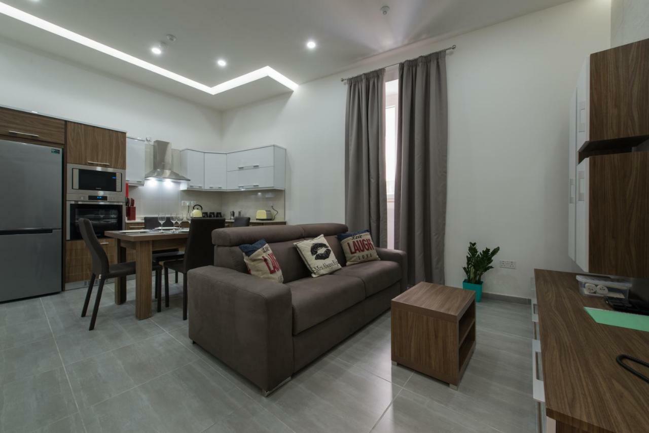Hacienda Apartments Sliema Exterior foto